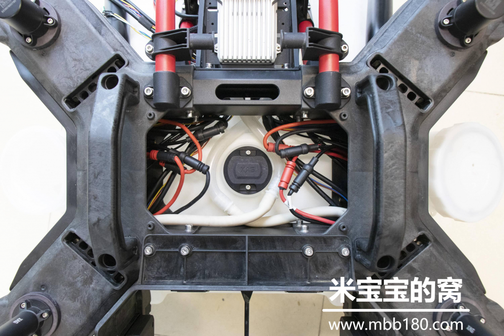 极飞2021新款P80性能特点及拆装教程