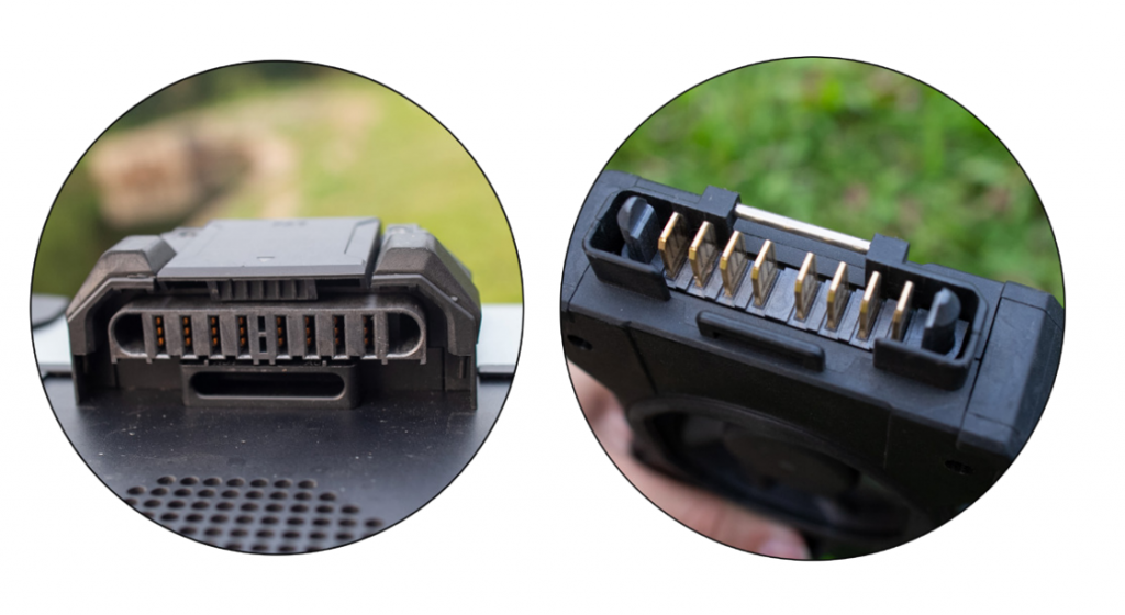 智能电池充电及使用注意事项