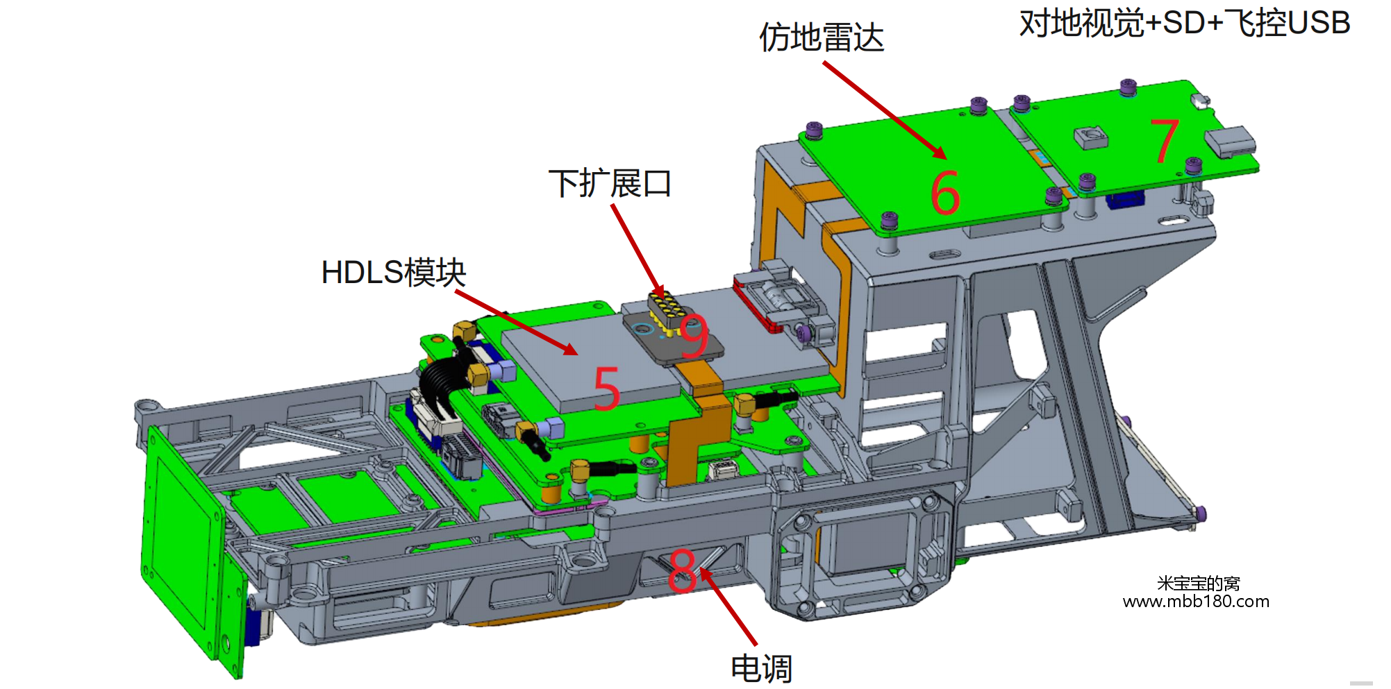 极飞M500 2022款 遥感无人机 教学视频  极飞测绘无人机教学视频