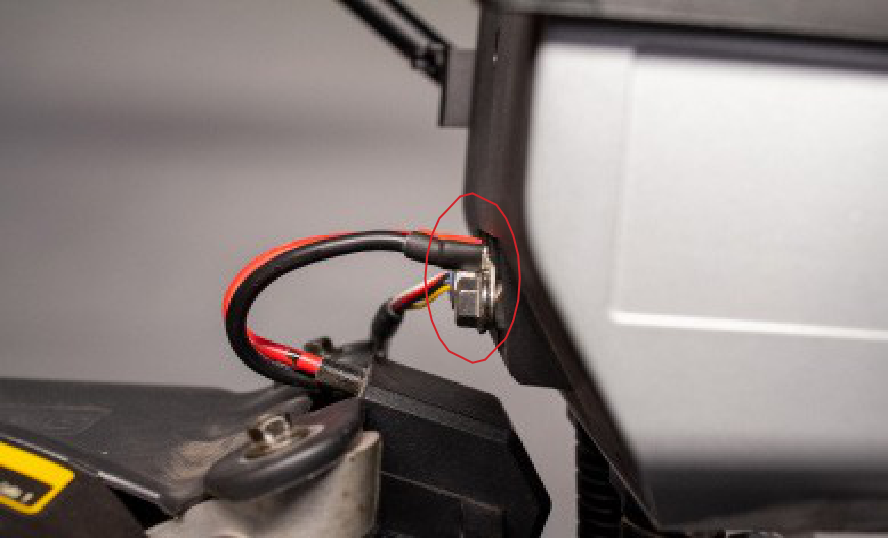 GC4000移动超充站的使用注意事项及维护保养