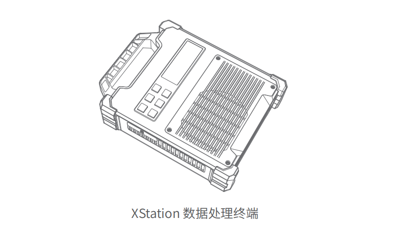 极飞遥感无人机极侠(XMISSION)详细介绍