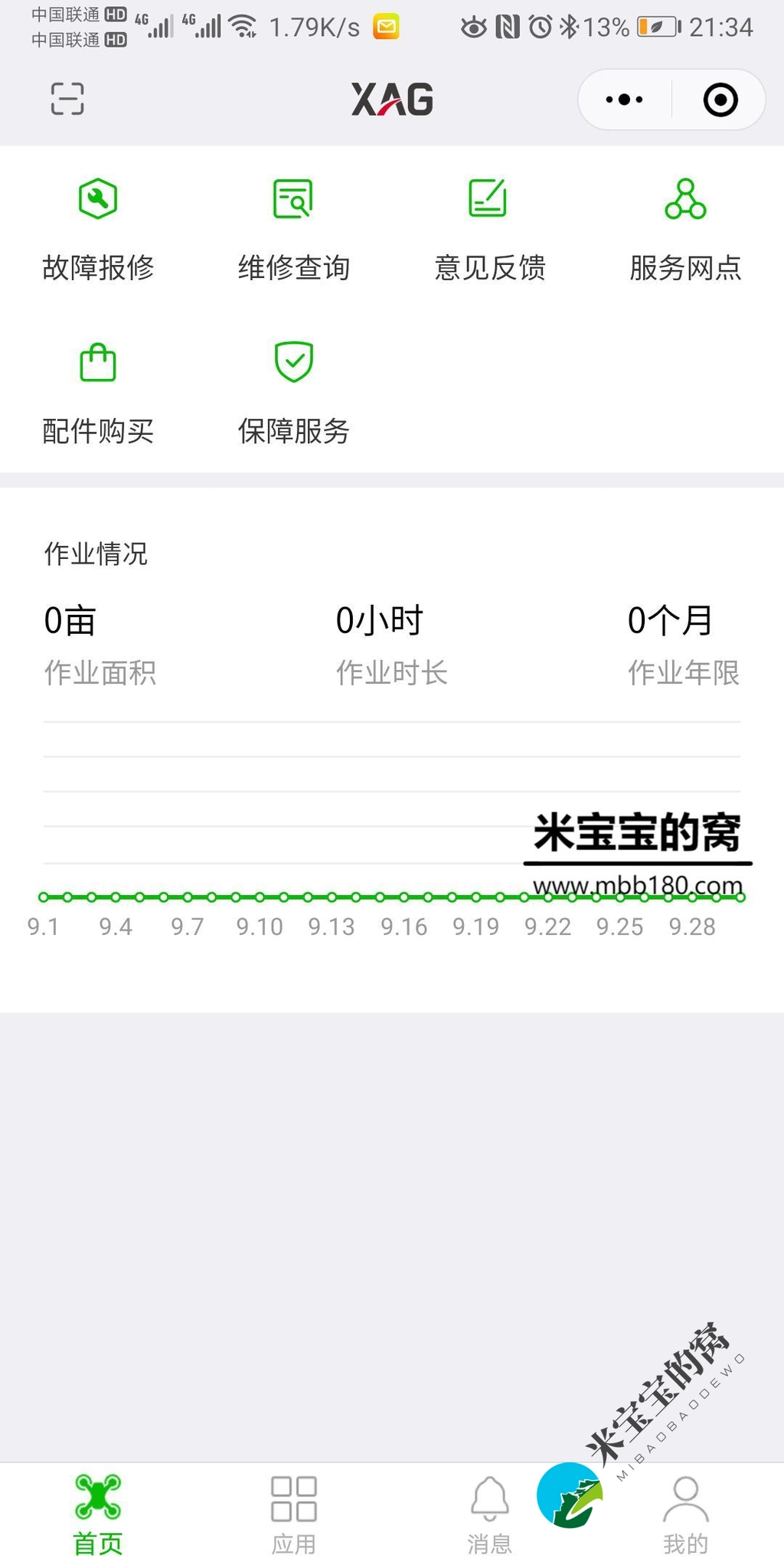 极飞(XAG)农业无人机怎么绑定拥有权和使用权