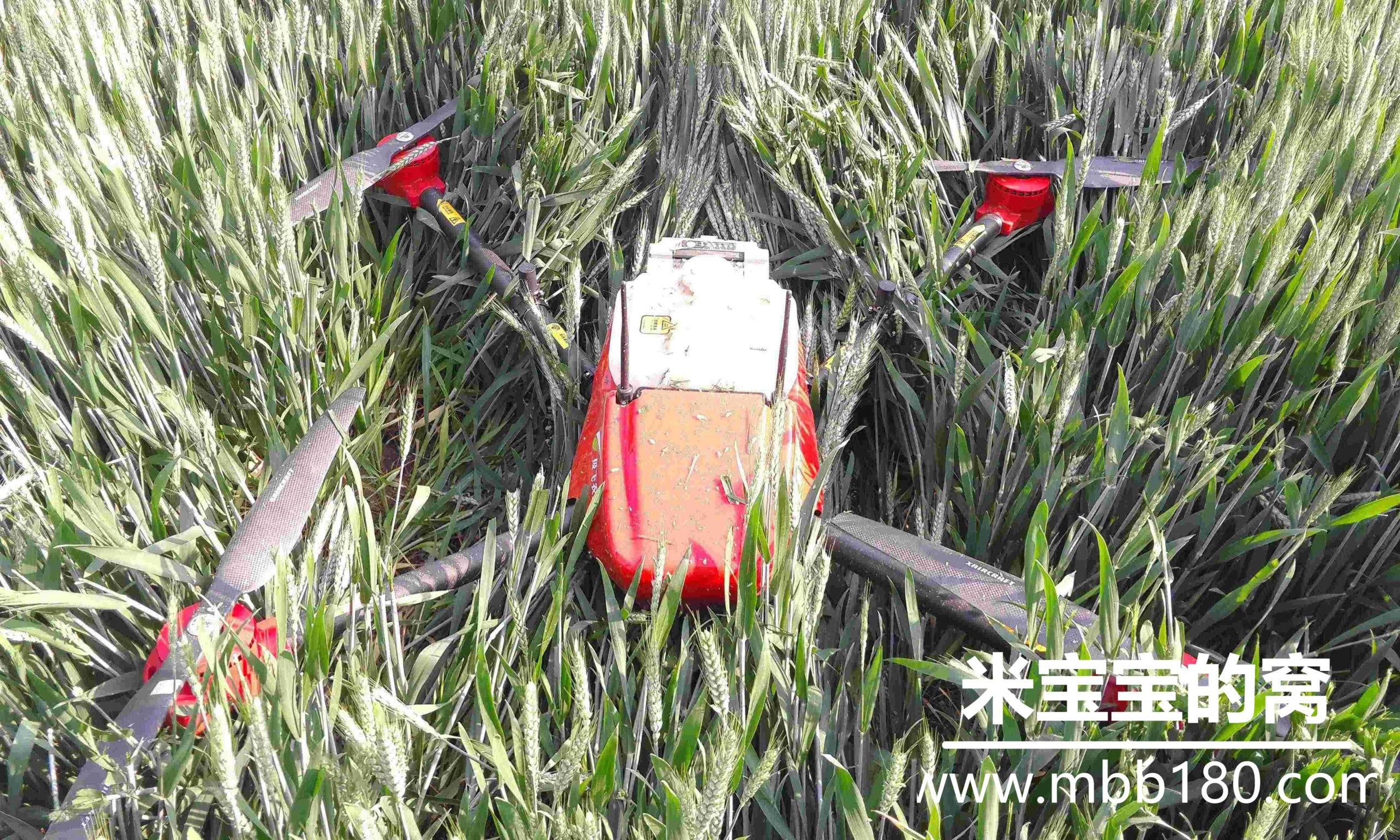 如何确保农业无人机安全飞行