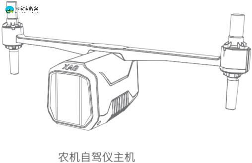 极飞农机自驾仪APC1操作流程介绍(一)