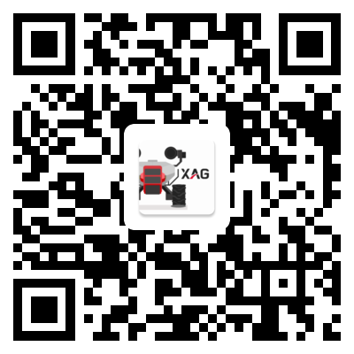 极飞农服APP二维码、极飞农业APP下载二维码、极飞地理APP下载二维码