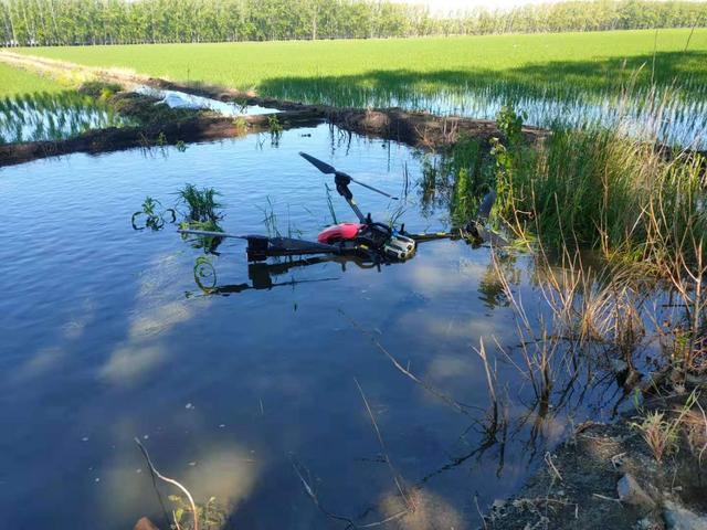 藏粮于地,藏粮于技,农业无人机到底行不行