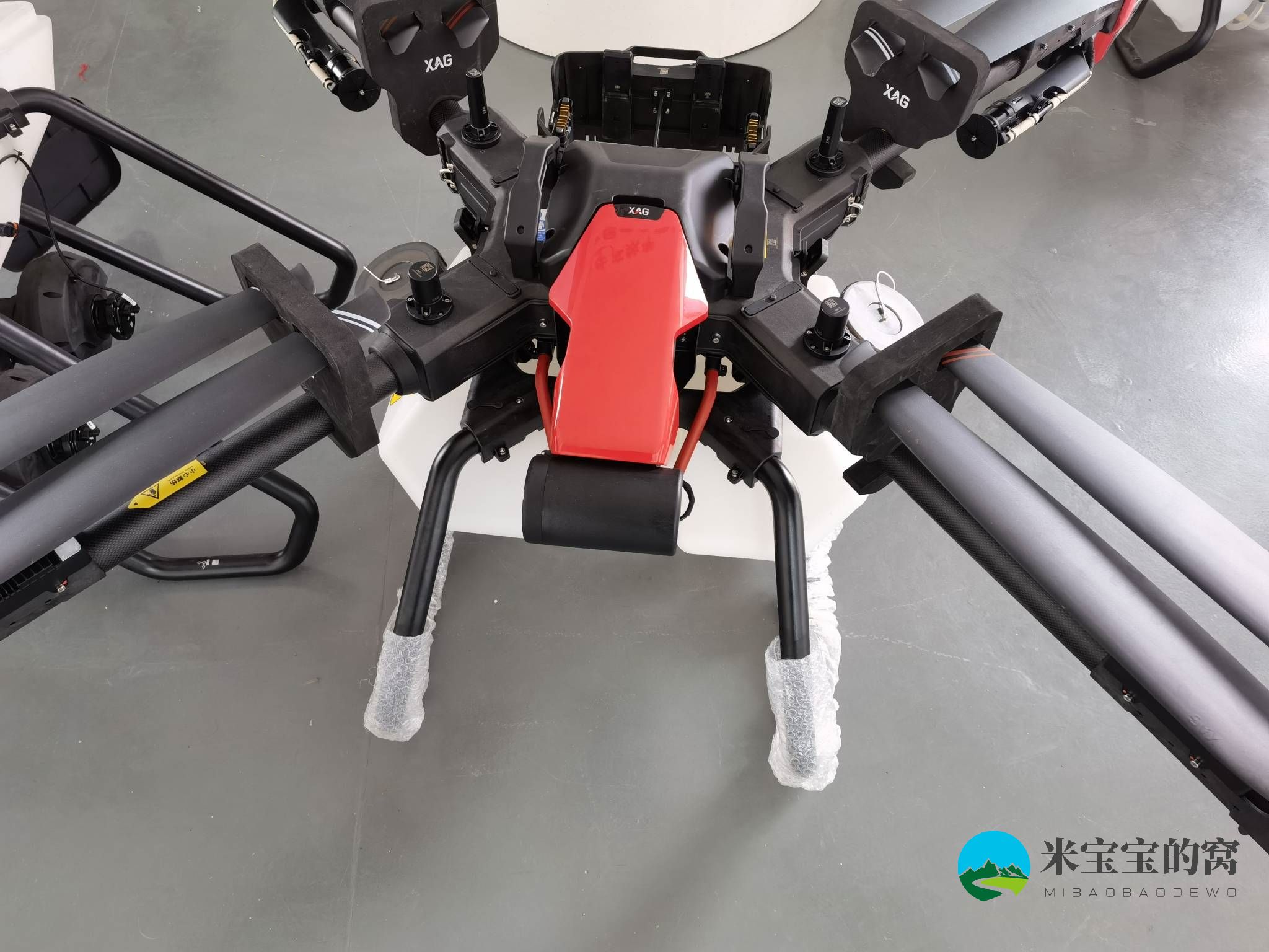 一起聊聊极飞P100的播撒器  直播回放