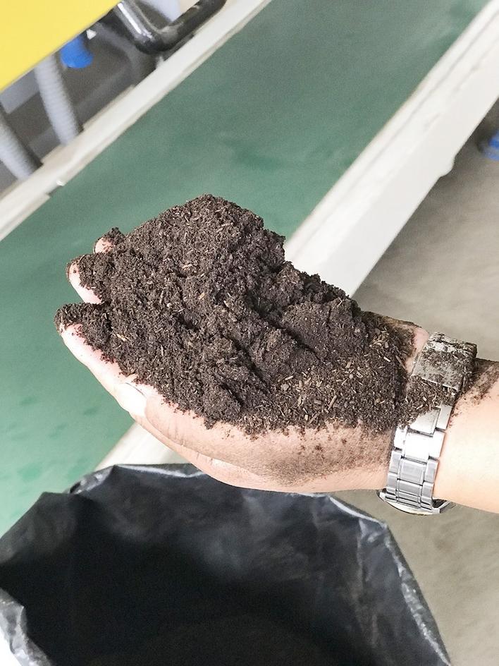 发展绿色循环农业蔬菜秸秆有了新用途 农作物秸秆的利用