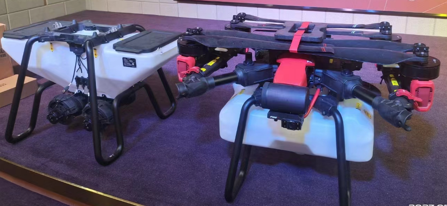 2023年极飞农业无人机常见问题解答第1版-米宝宝的窝收集整理