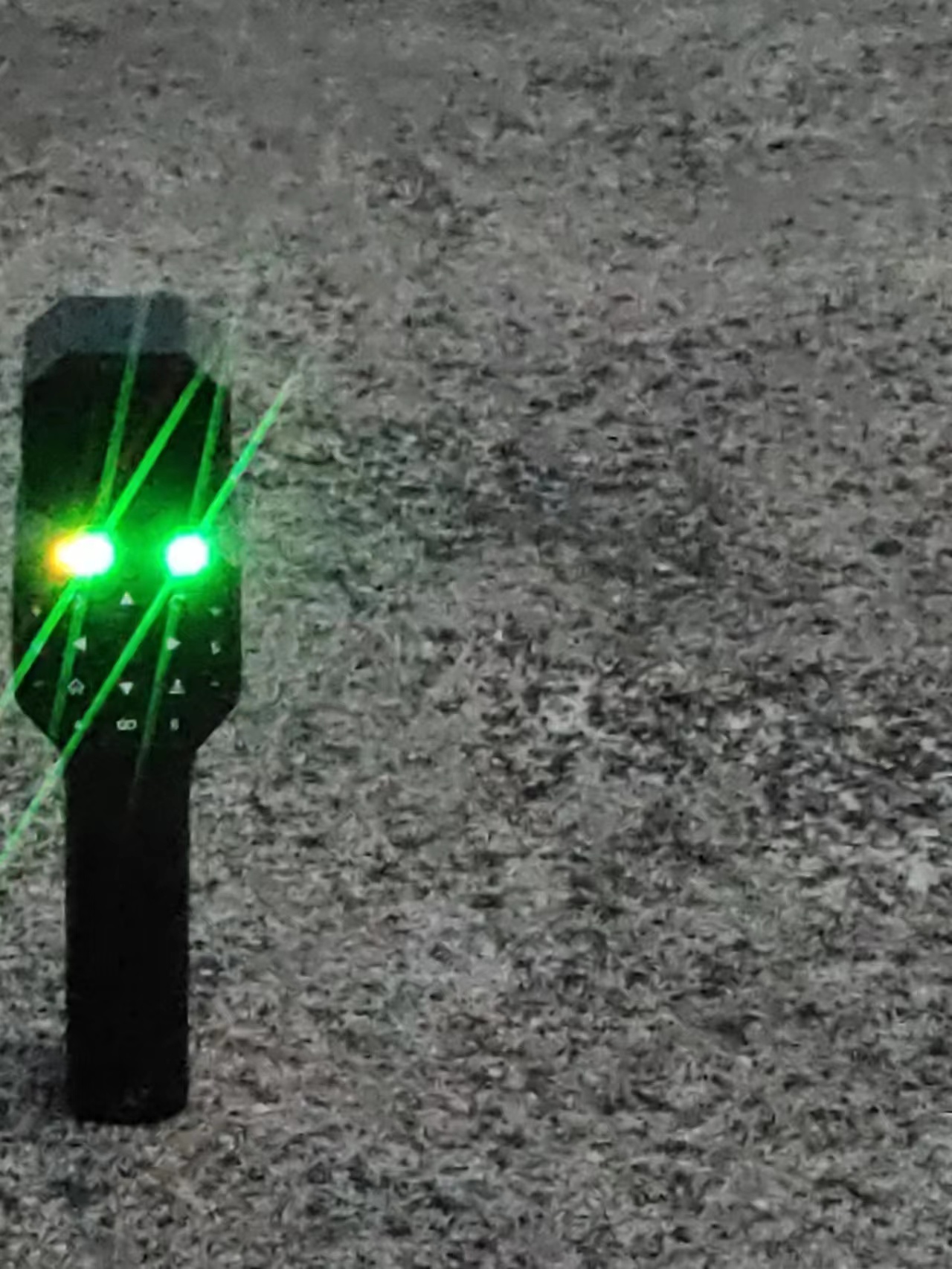 单手控作业视频教程 极飞ACS2单手控按键功能讲解