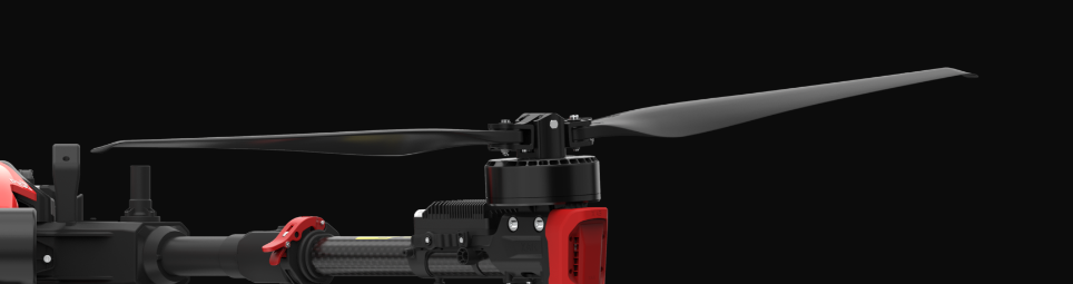 为什么将螺旋桨设计为可活动，类似于跷跷板的样式