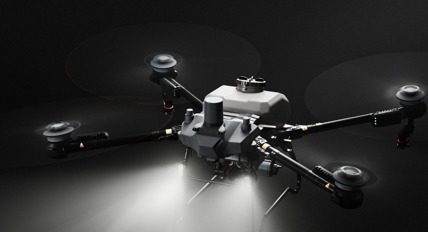 DJI大疆农业——农业无人机故障排查