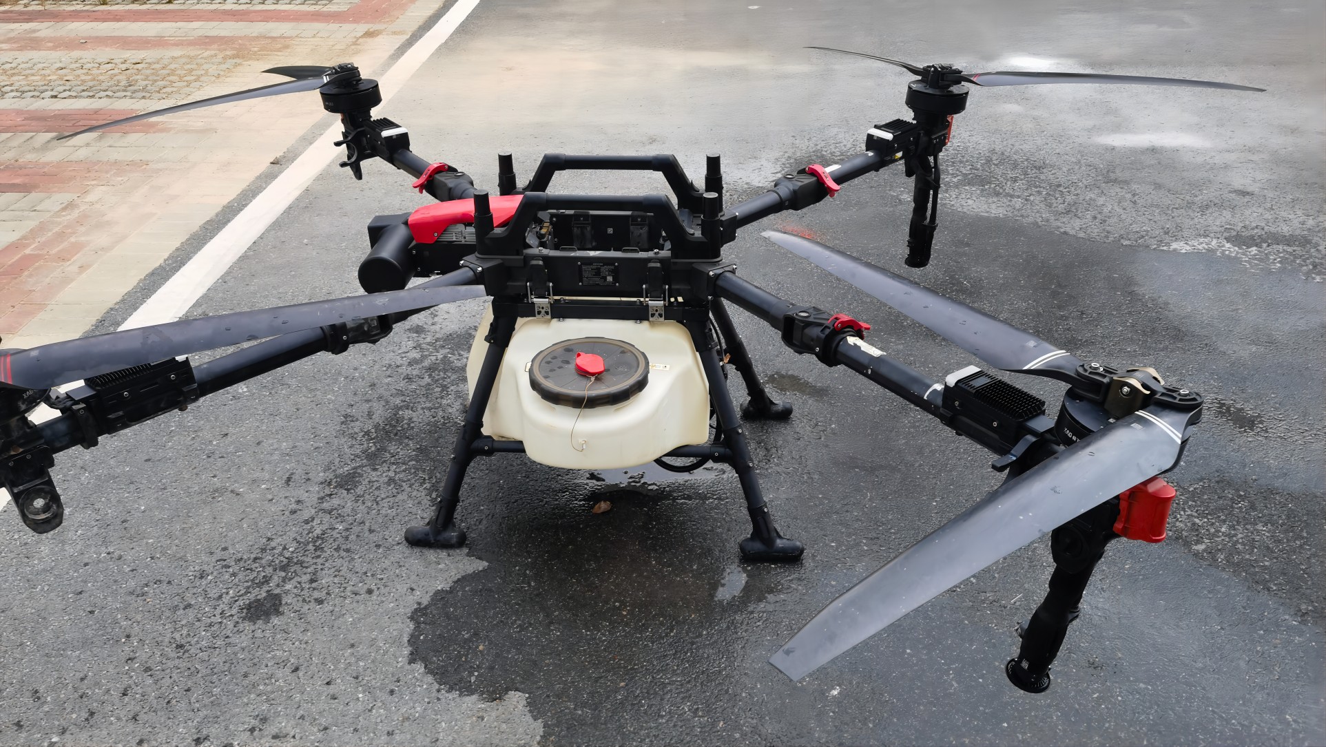 P150睿喷校准详解-极飞学园直播回放