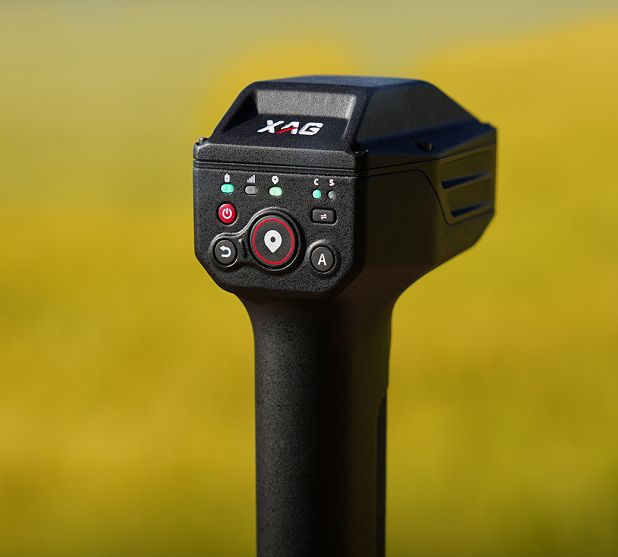 极飞XRTK7多功能定位器:农业作业的得力助手