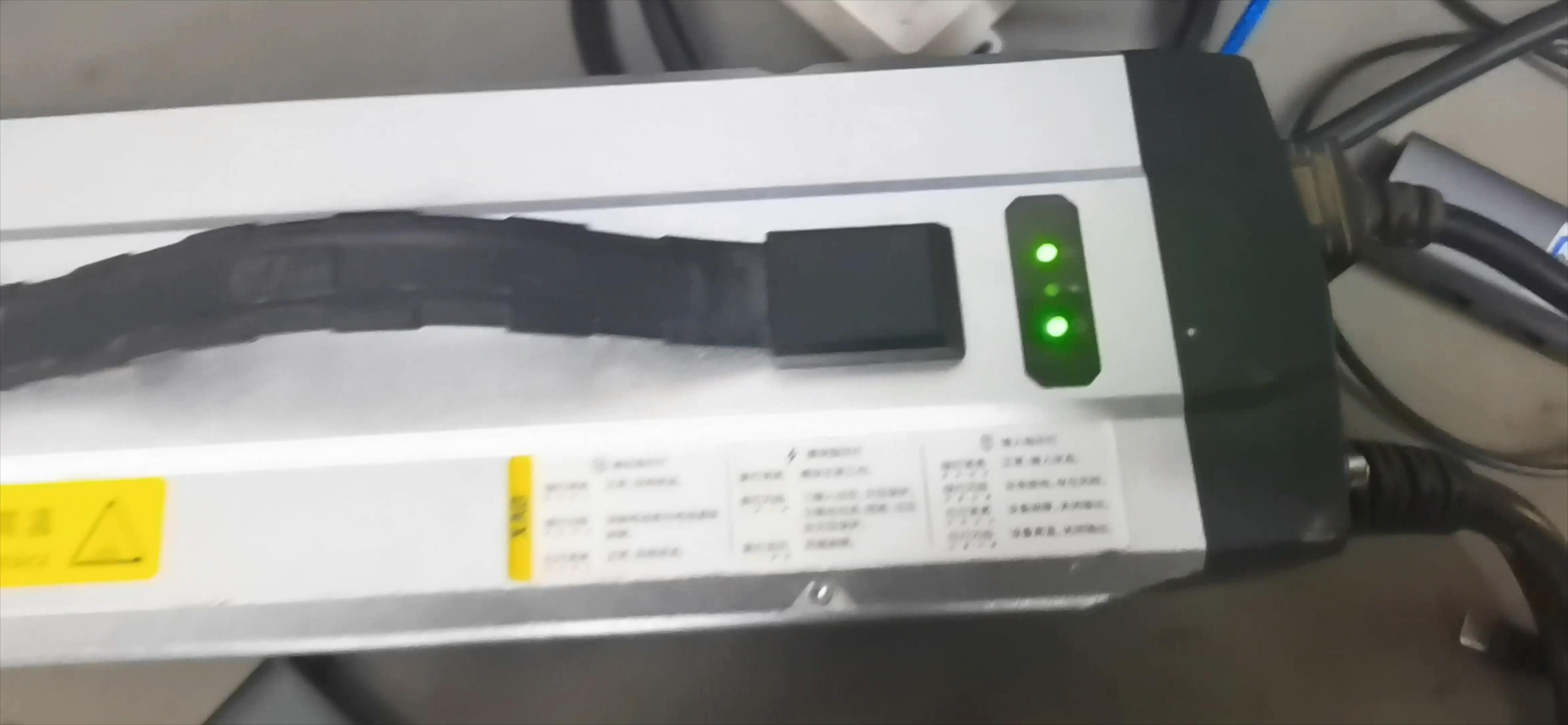 极飞CM13600适配性固件升级视频教程