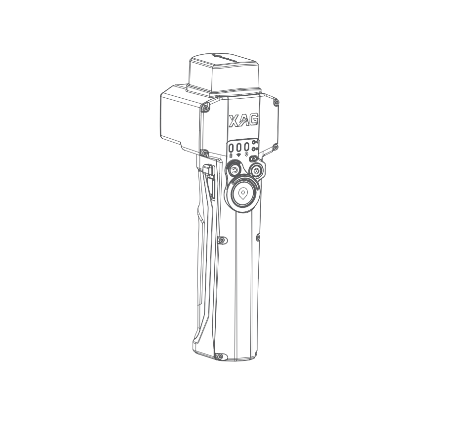 极飞 XRTK6 手持测绘器使用说明-V1.0